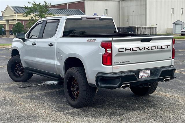 Used 2019 Chevrolet Silverado 1500 For Sale in Olive Branch, MS