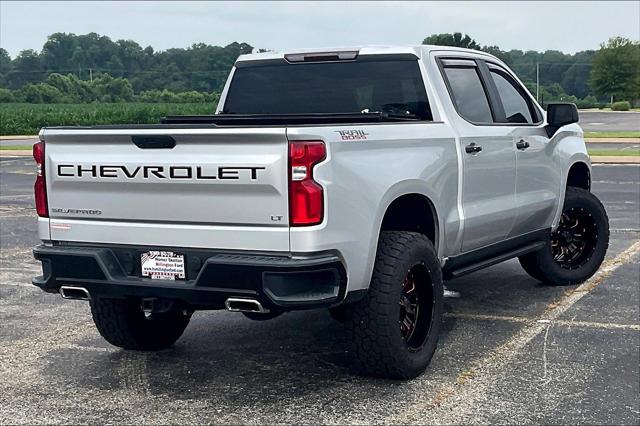 Used 2019 Chevrolet Silverado 1500 For Sale in Olive Branch, MS