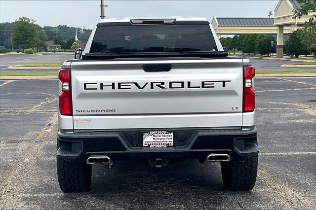 Used 2019 Chevrolet Silverado 1500 For Sale in Olive Branch, MS