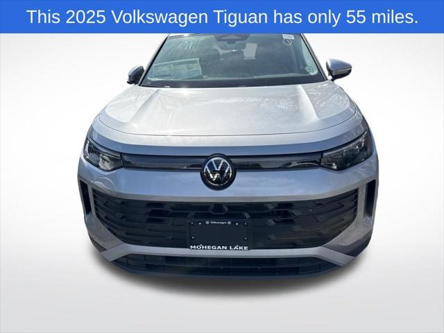 2025 Volkswagen Tiguan 2.0T S for sale in Mohegan Lake, NY
