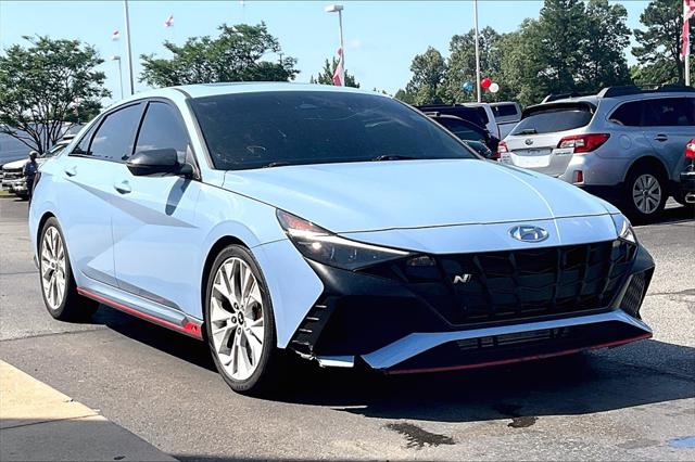 Used 2023 Hyundai Elantra N For Sale in Olive Branch, MS