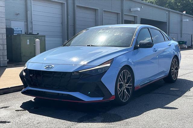 Used 2023 Hyundai Elantra N For Sale in Olive Branch, MS