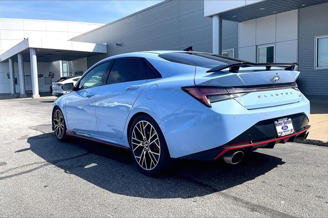 Used 2023 Hyundai Elantra N For Sale in Olive Branch, MS