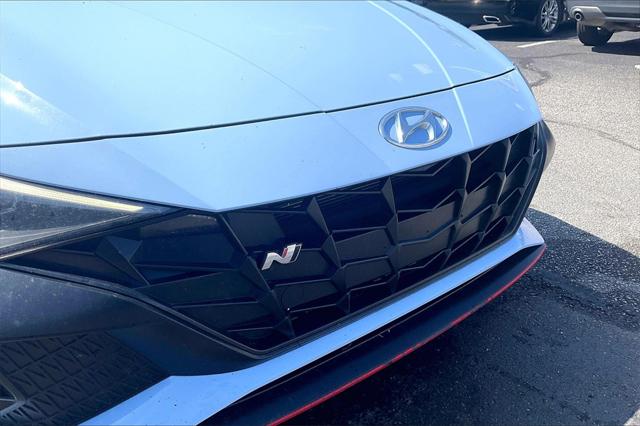 Used 2023 Hyundai Elantra N For Sale in Olive Branch, MS