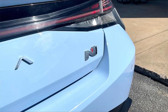 Used 2023 Hyundai Elantra N For Sale in Olive Branch, MS