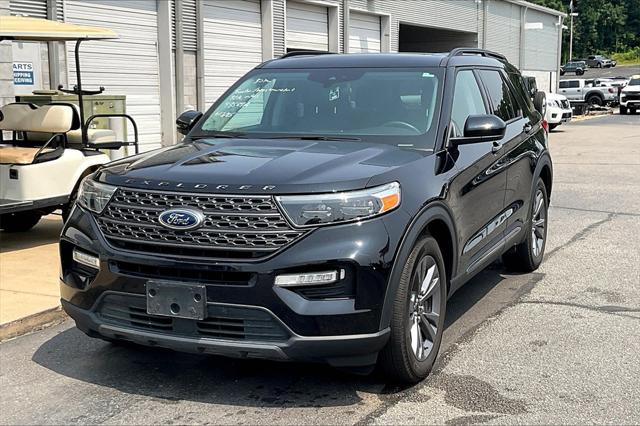 Used 2023 Ford Explorer For Sale in Olive Branch, MS