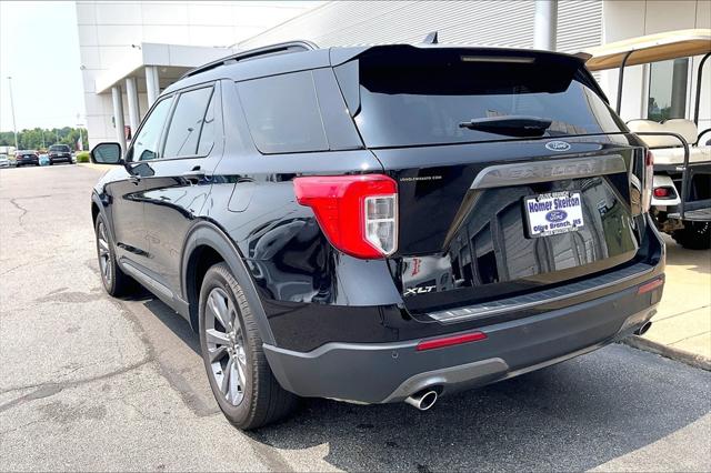 Used 2023 Ford Explorer For Sale in Olive Branch, MS