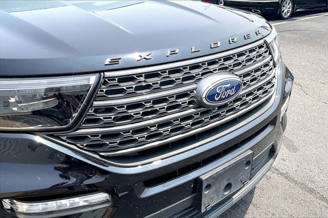 Used 2023 Ford Explorer For Sale in Olive Branch, MS