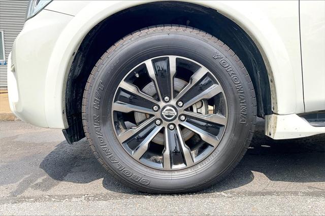 Used 2020 Nissan Armada For Sale in Olive Branch, MS
