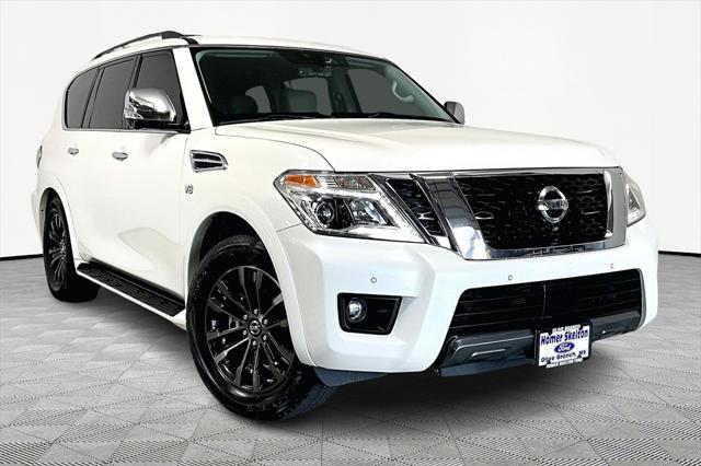Used 2020 Nissan Armada For Sale in Olive Branch, MS