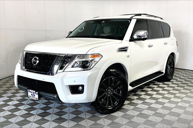 Used 2020 Nissan Armada For Sale in Olive Branch, MS