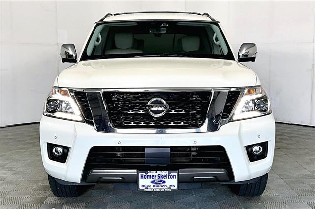 Used 2020 Nissan Armada For Sale in Olive Branch, MS