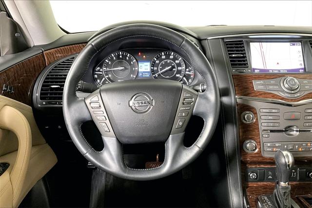 Used 2020 Nissan Armada For Sale in Olive Branch, MS