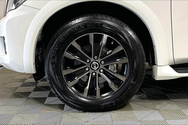 Used 2020 Nissan Armada For Sale in Olive Branch, MS
