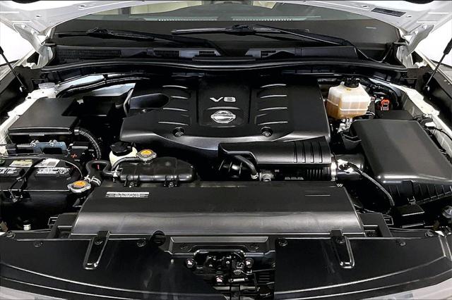 Used 2020 Nissan Armada For Sale in Olive Branch, MS