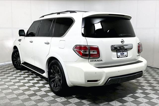 Used 2020 Nissan Armada For Sale in Olive Branch, MS