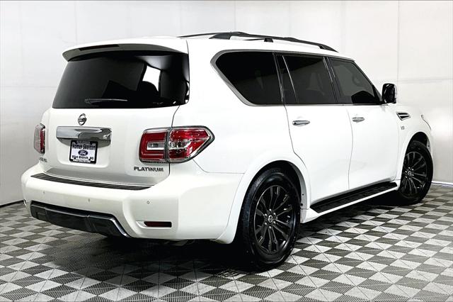 Used 2020 Nissan Armada For Sale in Olive Branch, MS