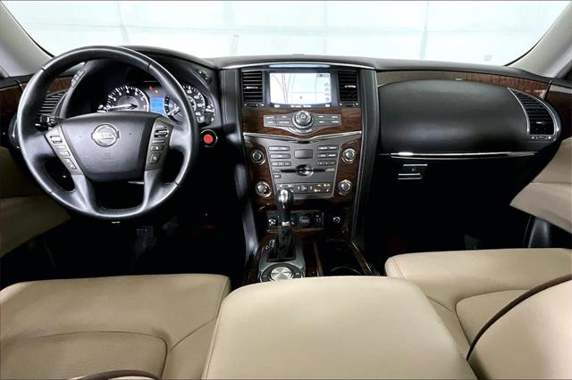 Used 2020 Nissan Armada For Sale in Olive Branch, MS