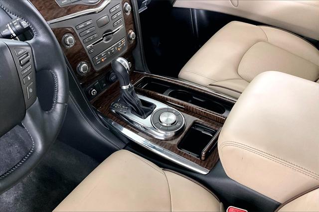 Used 2020 Nissan Armada For Sale in Olive Branch, MS