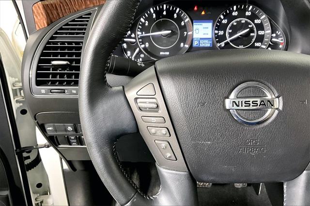 Used 2020 Nissan Armada For Sale in Olive Branch, MS