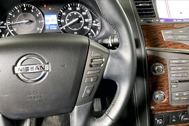 Used 2020 Nissan Armada For Sale in Olive Branch, MS