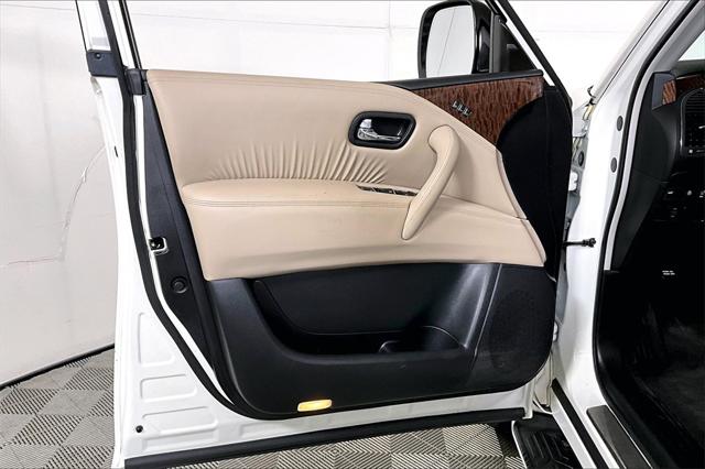Used 2020 Nissan Armada For Sale in Olive Branch, MS