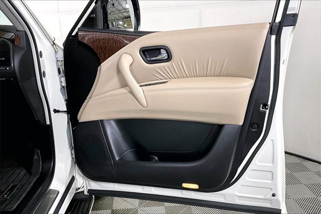 Used 2020 Nissan Armada For Sale in Olive Branch, MS