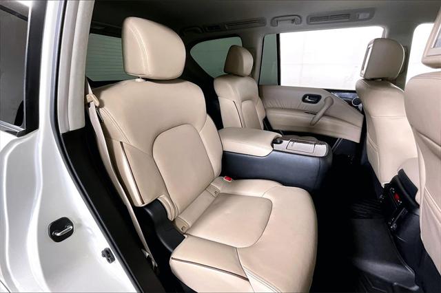 Used 2020 Nissan Armada For Sale in Olive Branch, MS