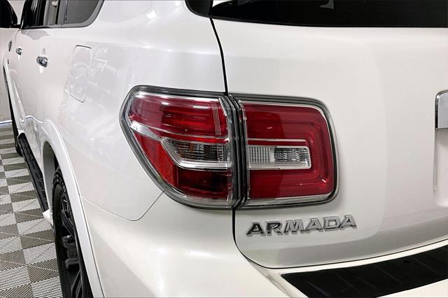 Used 2020 Nissan Armada For Sale in Olive Branch, MS
