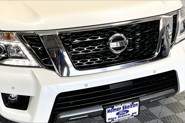 Used 2020 Nissan Armada For Sale in Olive Branch, MS