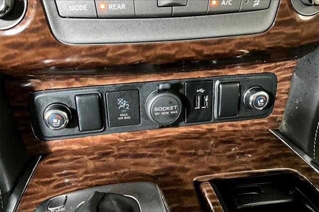 Used 2020 Nissan Armada For Sale in Olive Branch, MS