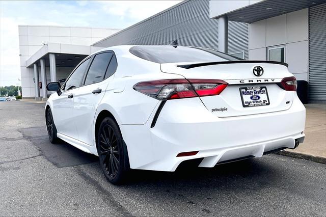 Used 2021 Toyota Camry For Sale in Olive Branch, MS