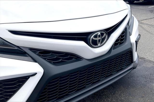 Used 2021 Toyota Camry For Sale in Olive Branch, MS