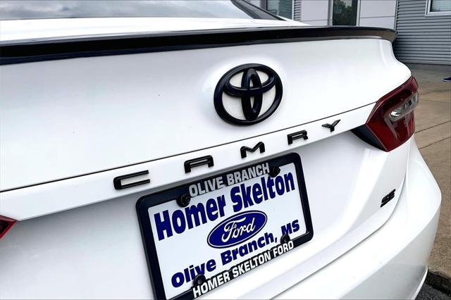 Used 2021 Toyota Camry For Sale in Olive Branch, MS