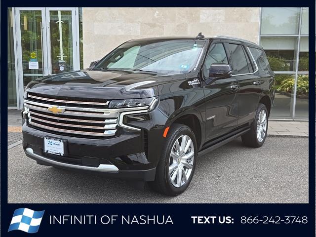 2023 Chevrolet Tahoe 4WD High Country for sale in Nashua, NH