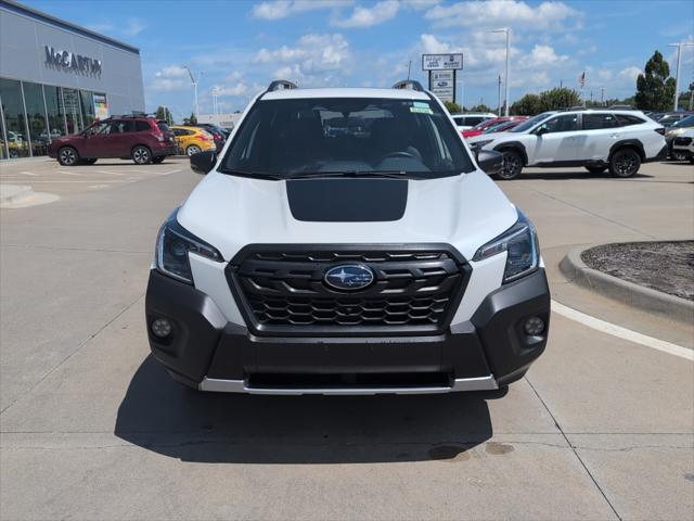 2024 Subaru Forester Wilderness