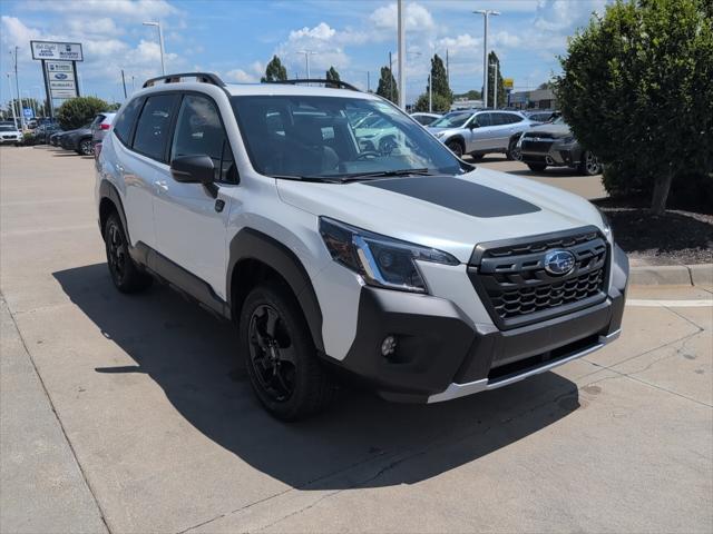 2024 Subaru Forester Wilderness