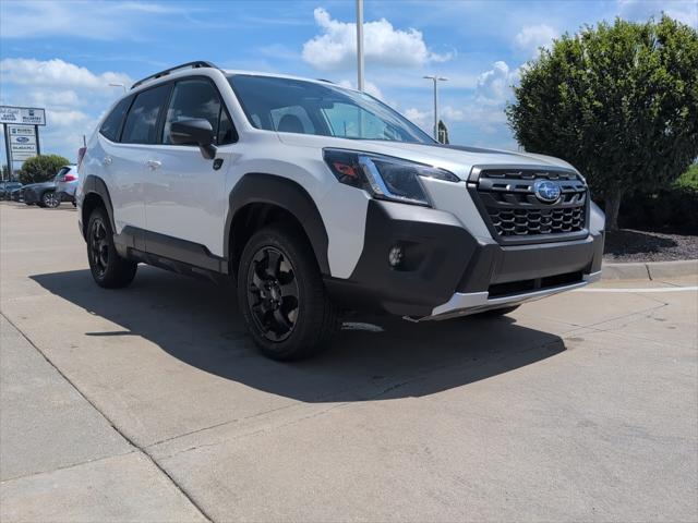 2024 Subaru Forester Wilderness