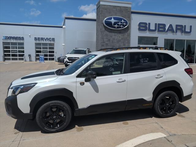 2024 Subaru Forester Wilderness