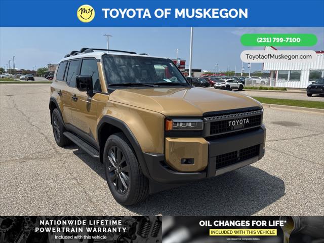 2025 Toyota Land Cruiser Base for sale in Muskegon, MI