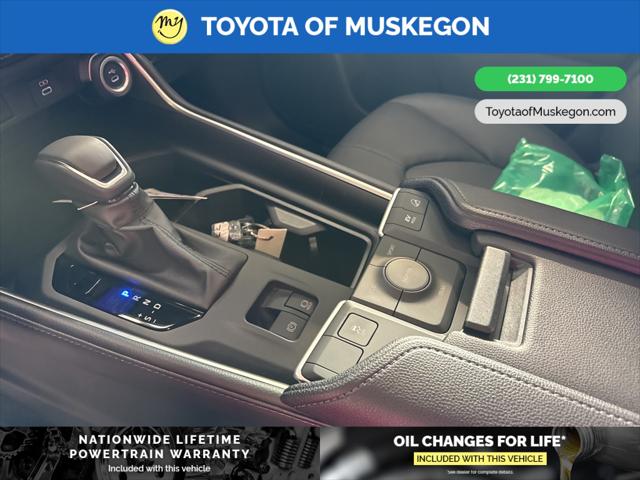 2025 Toyota Grand Highlander Hybrid Limited