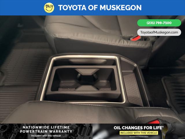 2025 Toyota Grand Highlander Hybrid Limited
