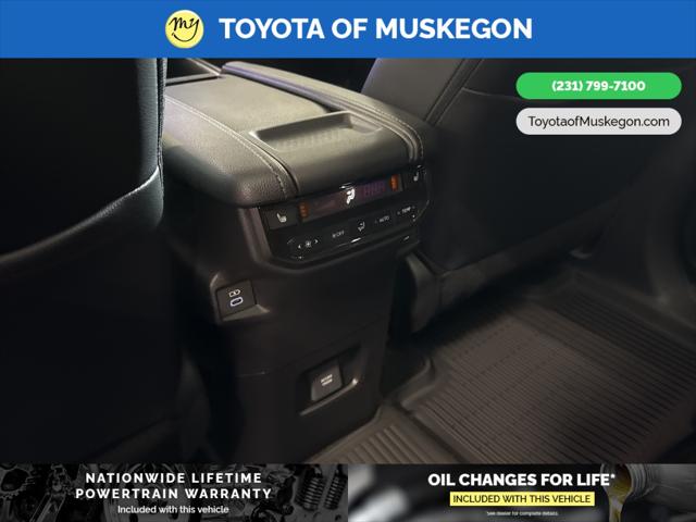 2025 Toyota Grand Highlander Hybrid Limited