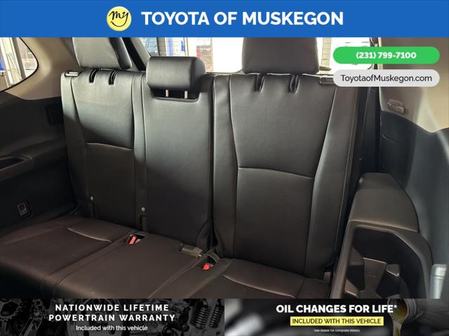 2025 Toyota Grand Highlander Hybrid Limited