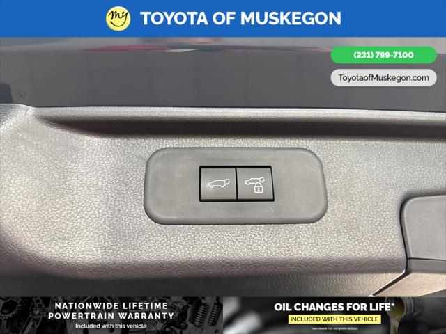 2025 Toyota Grand Highlander Hybrid Limited