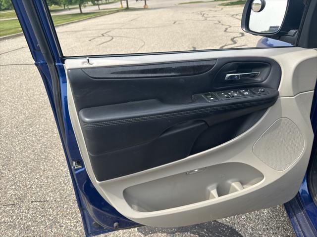 Used 2013 Dodge Grand Caravan For Sale in Waterford Twp, MI
