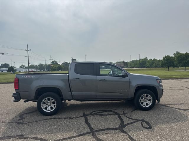 Used 2022 Chevrolet Colorado For Sale in Waterford Twp, MI