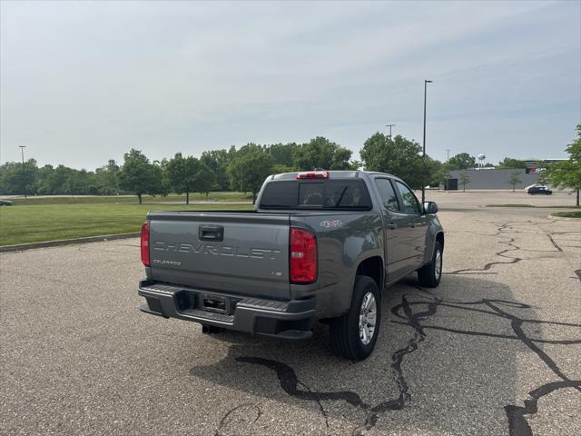 Used 2022 Chevrolet Colorado For Sale in Waterford Twp, MI