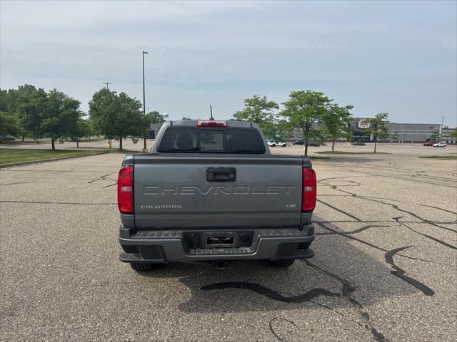 Used 2022 Chevrolet Colorado For Sale in Waterford Twp, MI