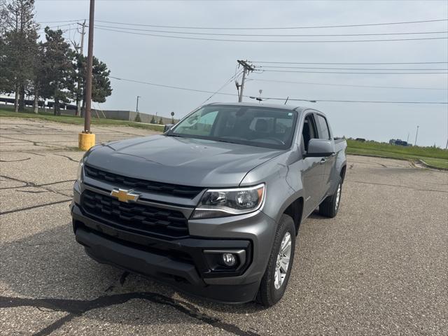 Used 2022 Chevrolet Colorado For Sale in Waterford Twp, MI